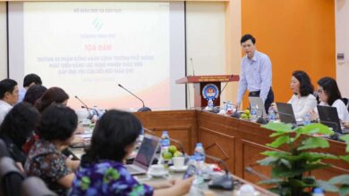 hội thi giảng viên giỏi nghiệp vụ sư phạm toàn quốc