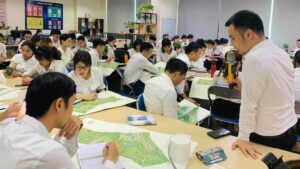 khoá học sale bds