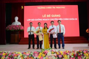 chứng chỉ chuyên viên chính