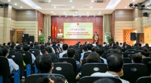 chuyển ngạch viên chức