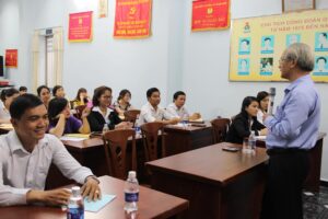 công chức viên chức là gì