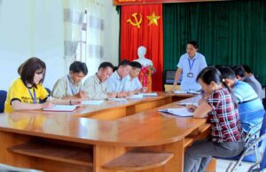 viên chức là gì