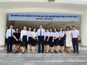 đơn đăng ký dự thi thăng hạng chức danh nghề nghiệp