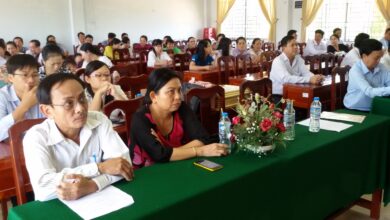 ngạch cán sự