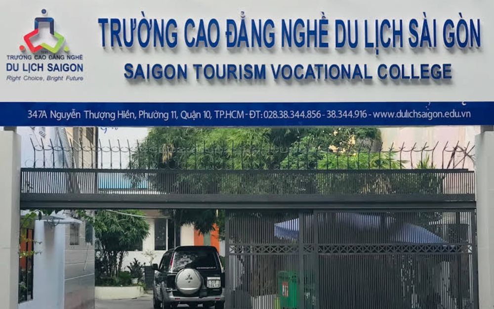 Trường CĐ DL Sài Gòn