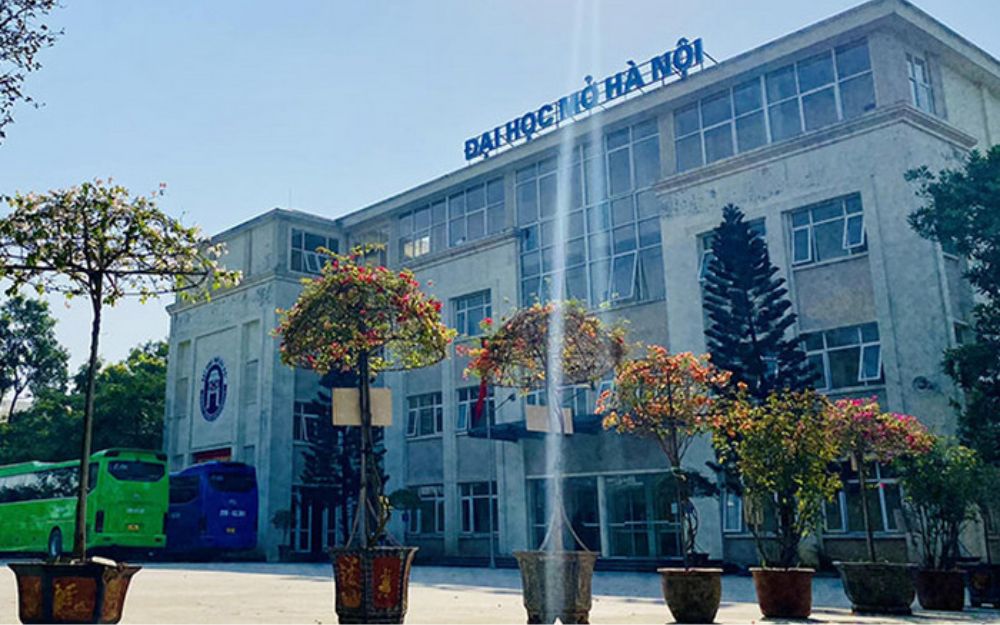 Viện ĐH Mở Hà Nội