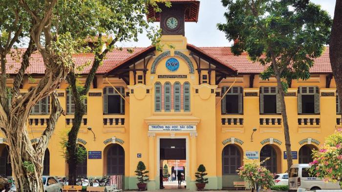 Đại học Sài Gòn