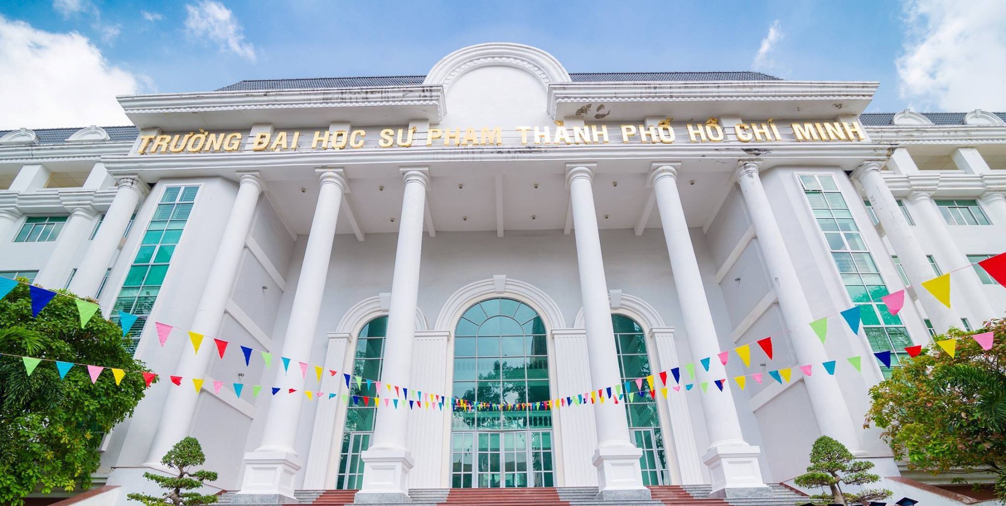 Trường ĐH Sư phạm TPHCM
