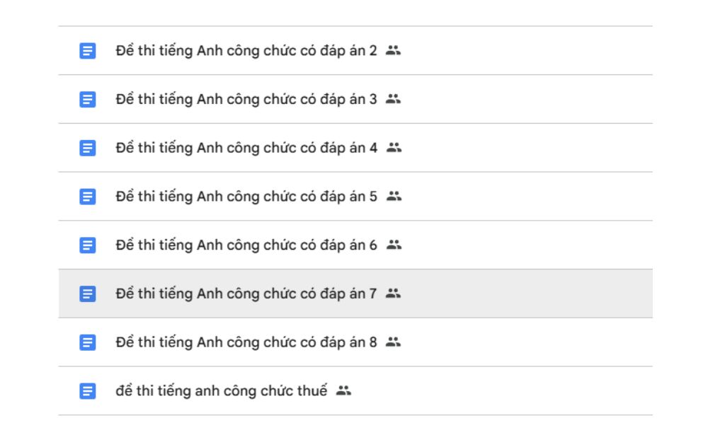 Bộ 8 đề thi thử bám sát cấu trúc đề thi thật