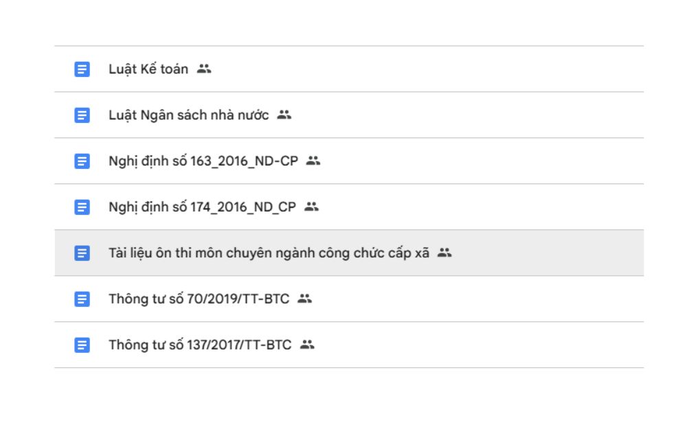 Tài liệu ôn thi chuyên ngành tài chính kế toán