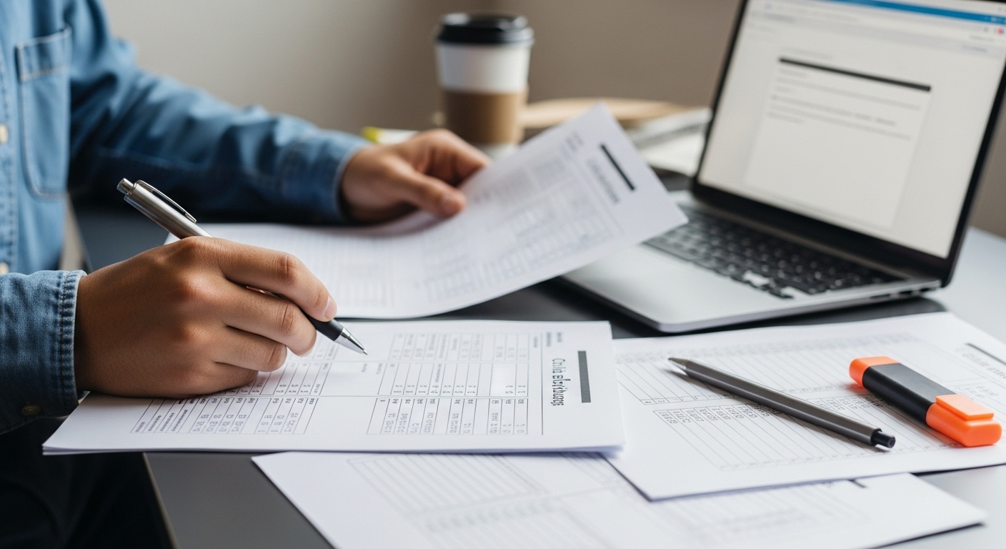 Thí sinh luyện giải đề thi trắc nghiệm viên chức môn kiến thức chung có đáp án trên máy tính và tài liệu giấy.